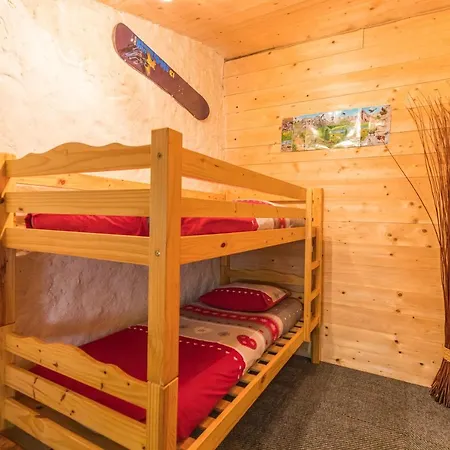 Les Tipis De Creve-coeur Bed & Breakfast Lanslebourg-Mont-Cenis
