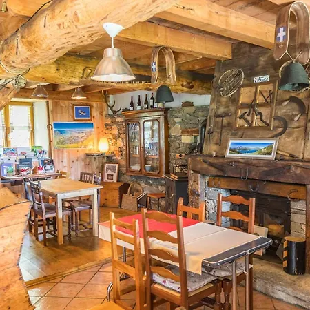 Les Tipis De Creve-coeur * Lanslebourg-Mont-Cenis