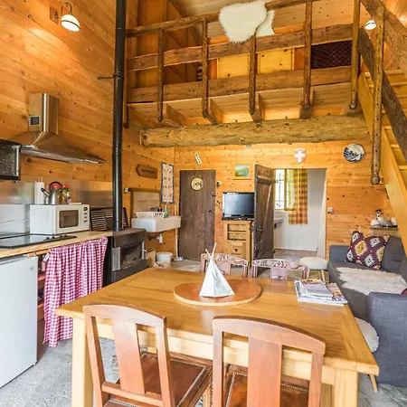 Bed & Breakfast Les Tipis De Creve-coeur *