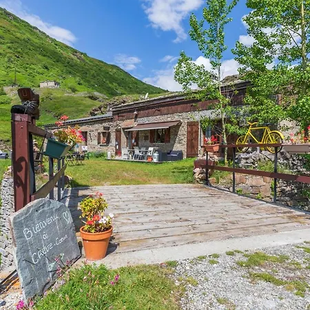 Bed & Breakfast Les Tipis De Creve-coeur