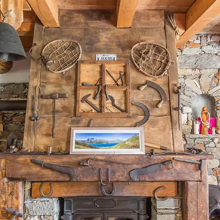 Les Tipis De Creve-coeur Lanslebourg-Mont-Cenis