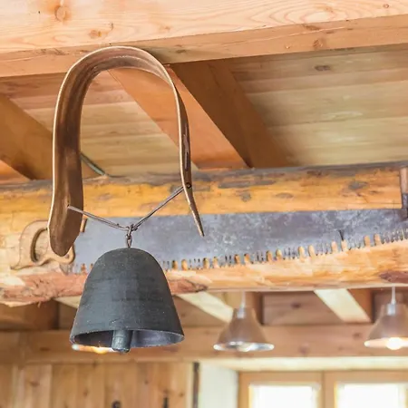 Les Tipis De Creve-coeur * Lanslebourg-Mont-Cenis